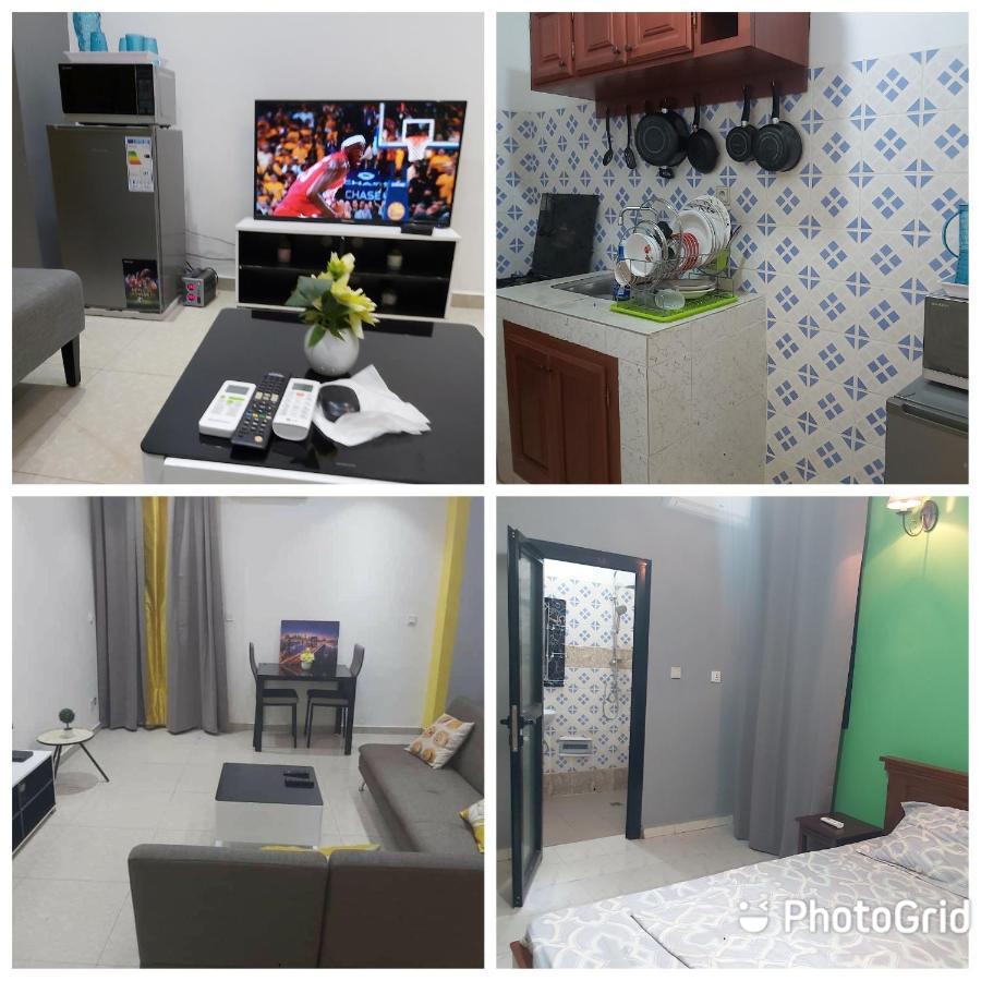 Hotel Appart B4U Yaoundé Zewnętrze zdjęcie