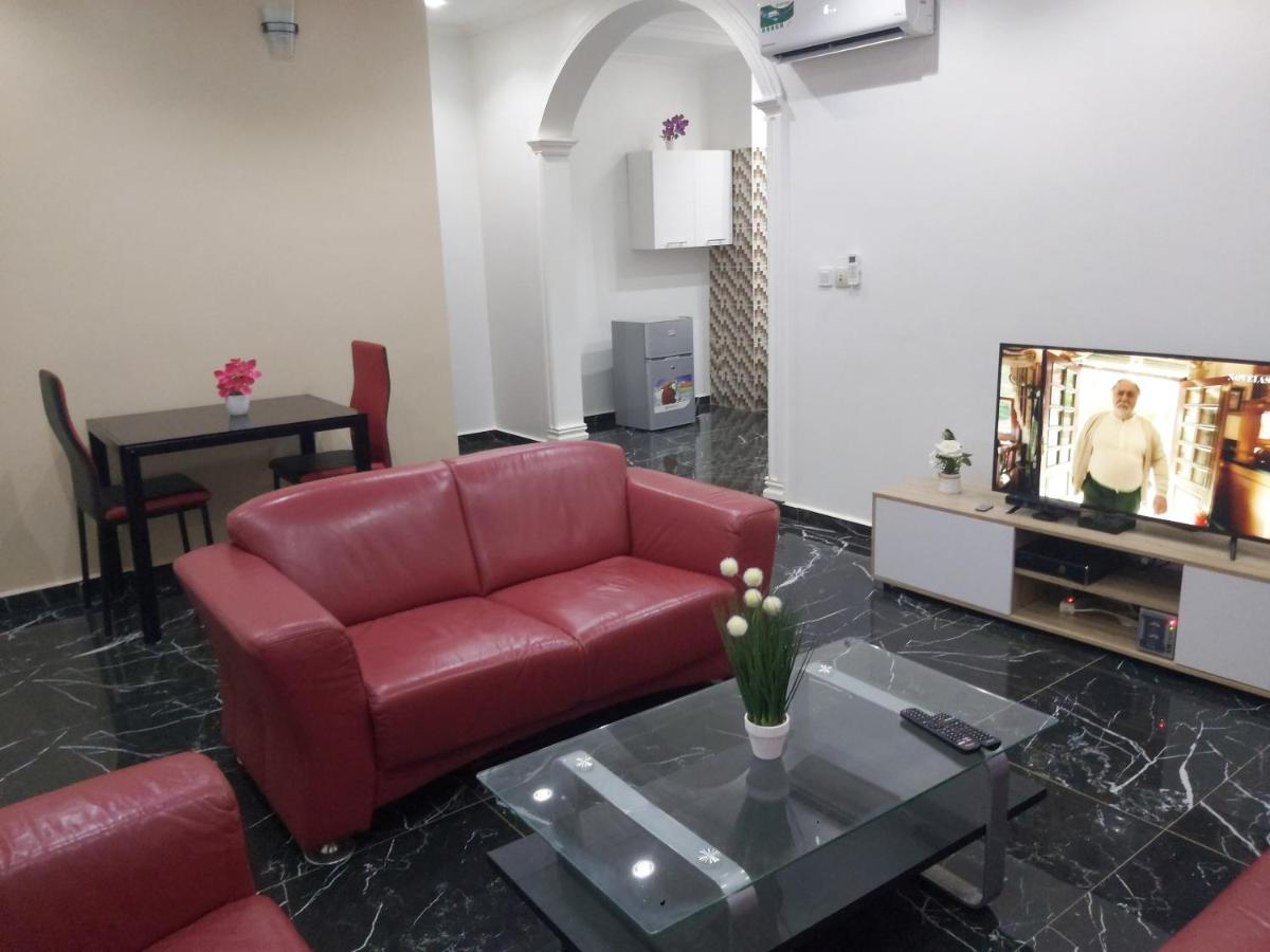 Hotel Appart B4U Yaoundé Zewnętrze zdjęcie