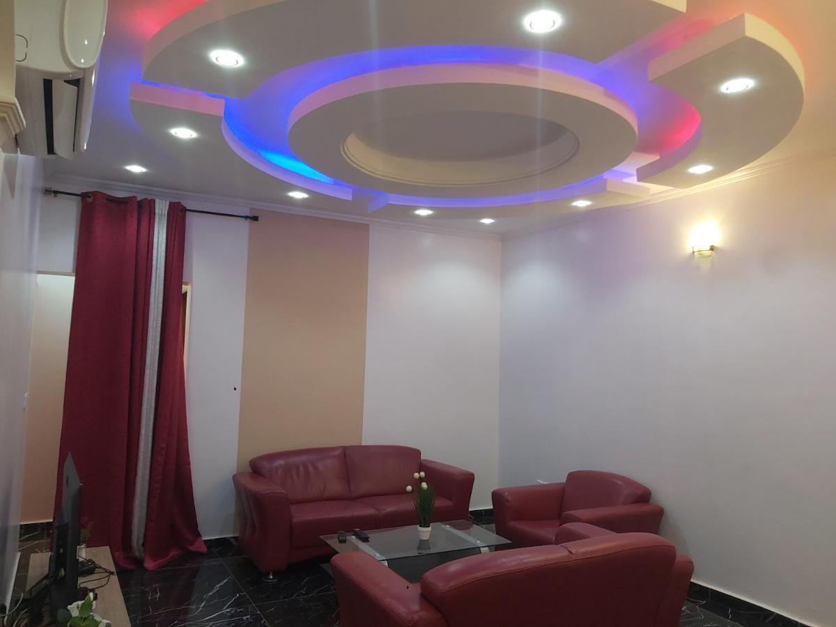 Hotel Appart B4U Yaoundé Zewnętrze zdjęcie