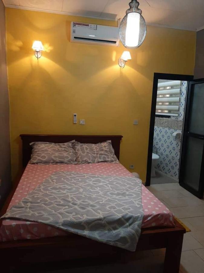 Hotel Appart B4U Yaoundé Zewnętrze zdjęcie