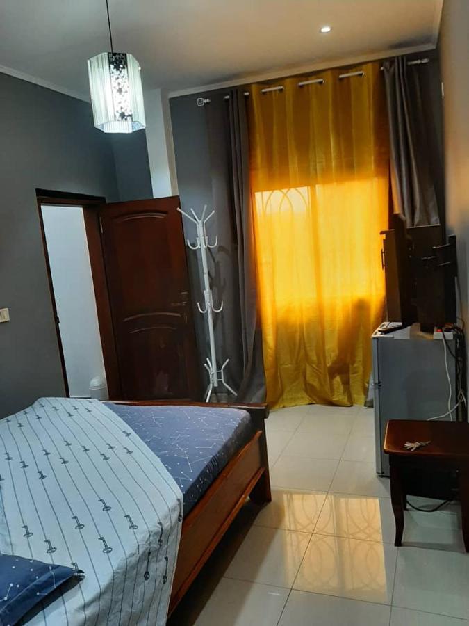 Hotel Appart B4U Yaoundé Zewnętrze zdjęcie
