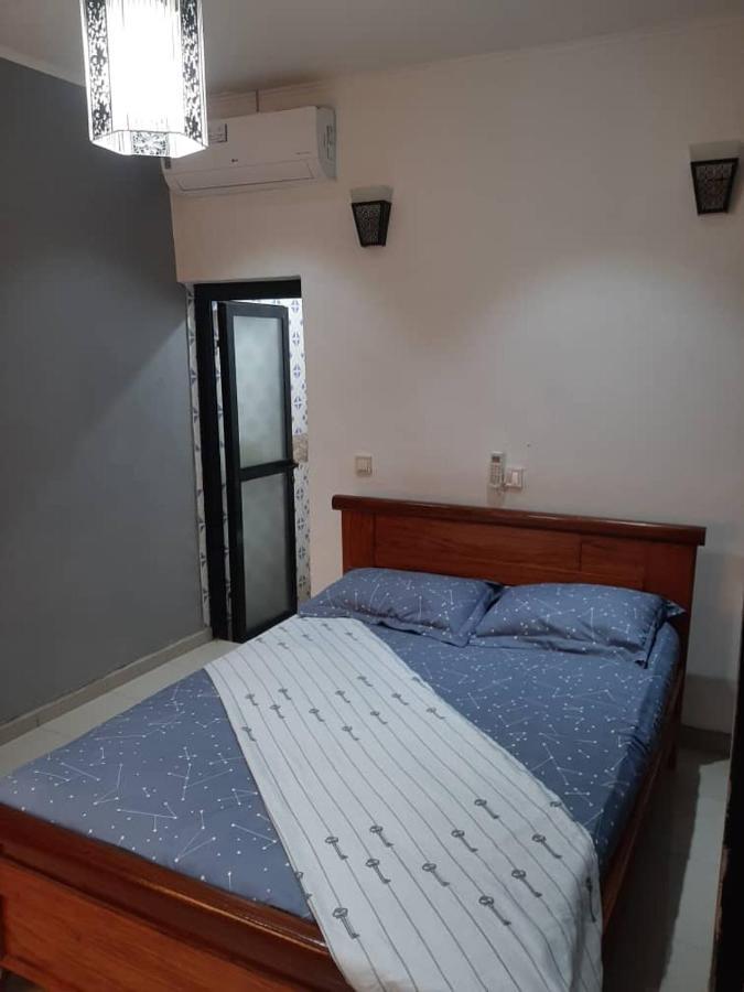 Hotel Appart B4U Yaoundé Zewnętrze zdjęcie