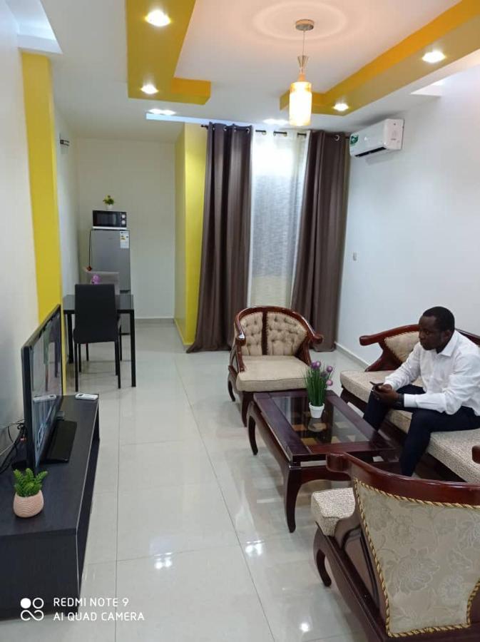 Hotel Appart B4U Yaoundé Zewnętrze zdjęcie
