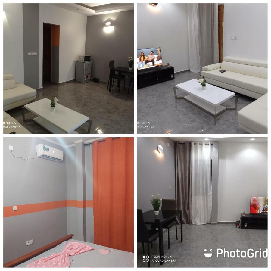 Hotel Appart B4U Yaoundé Zewnętrze zdjęcie
