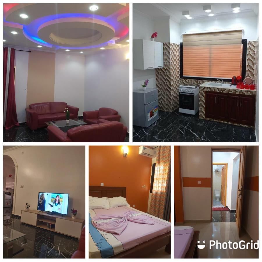 Hotel Appart B4U Yaoundé Zewnętrze zdjęcie