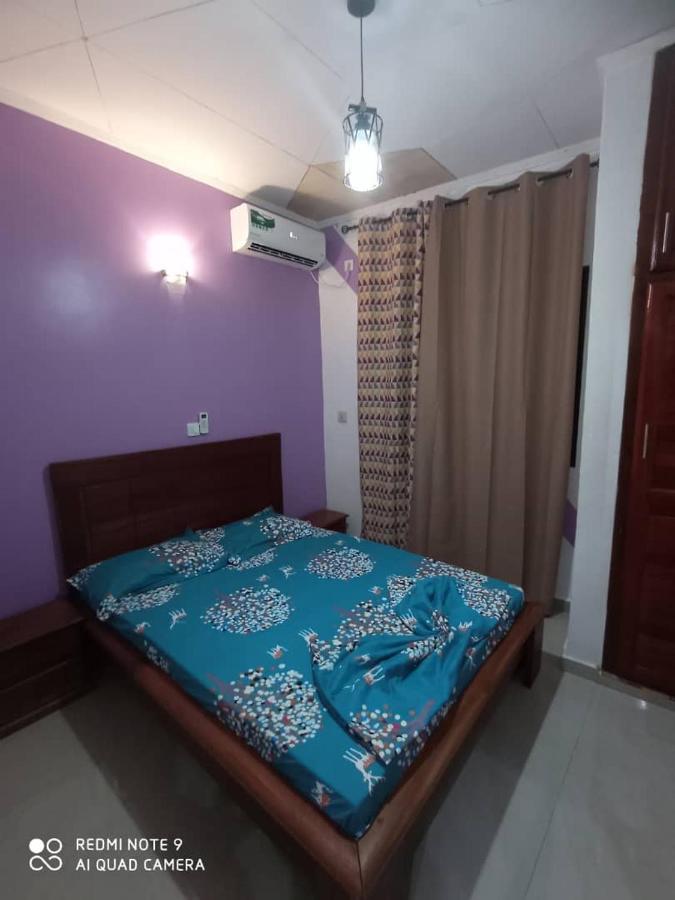 Hotel Appart B4U Yaoundé Zewnętrze zdjęcie