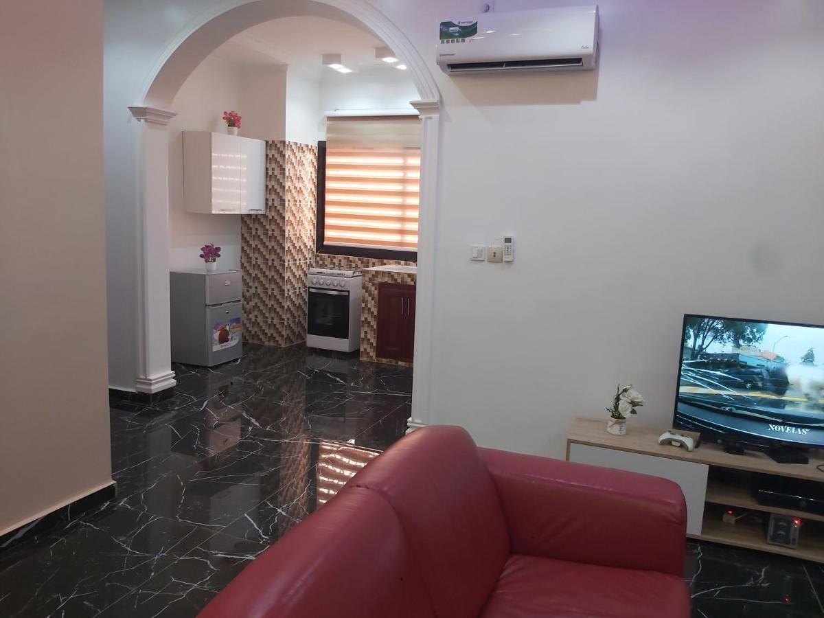 Hotel Appart B4U Yaoundé Zewnętrze zdjęcie