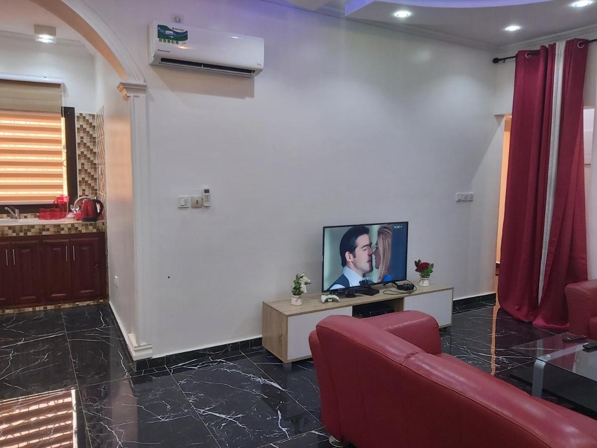 Hotel Appart B4U Yaoundé Zewnętrze zdjęcie