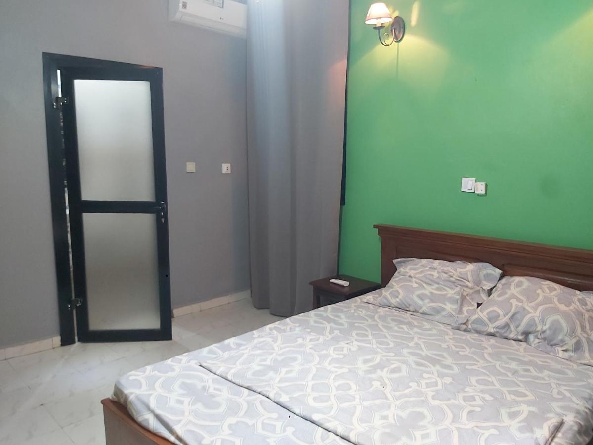 Hotel Appart B4U Yaoundé Zewnętrze zdjęcie