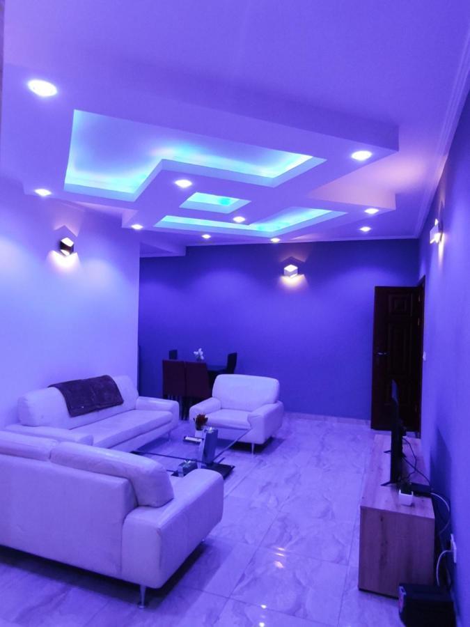 Hotel Appart B4U Yaoundé Zewnętrze zdjęcie