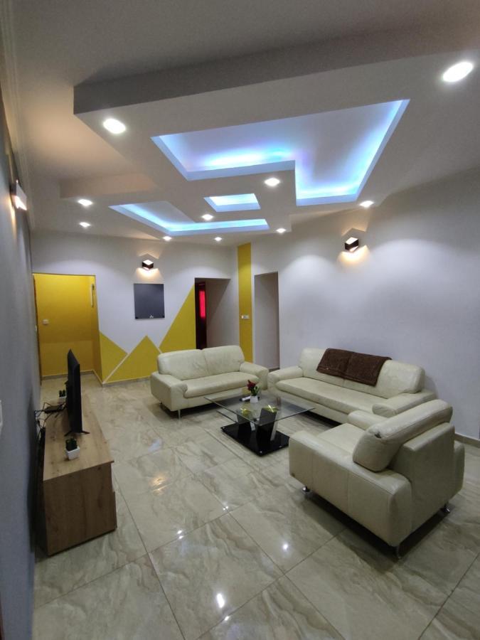Hotel Appart B4U Yaoundé Zewnętrze zdjęcie