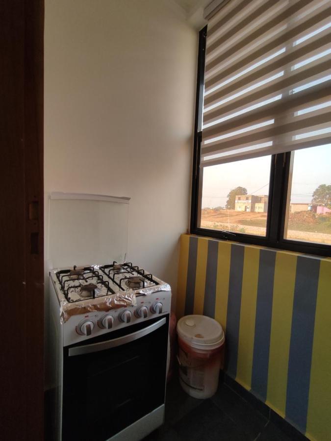 Hotel Appart B4U Yaoundé Zewnętrze zdjęcie