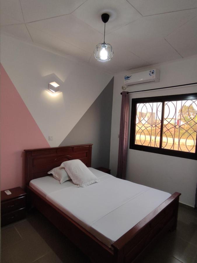 Hotel Appart B4U Yaoundé Zewnętrze zdjęcie