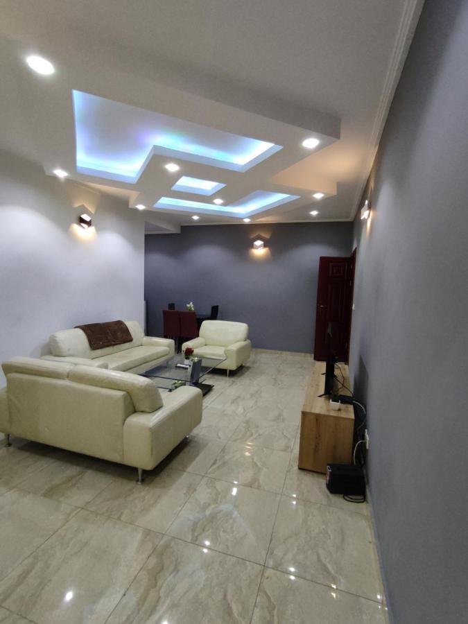 Hotel Appart B4U Yaoundé Zewnętrze zdjęcie