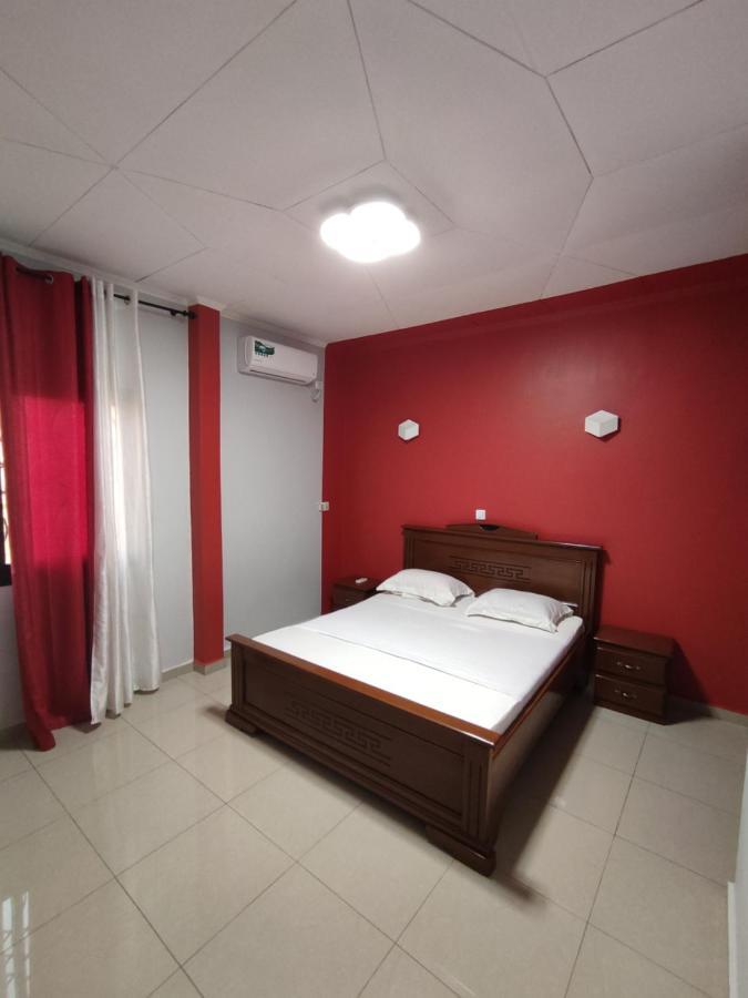 Hotel Appart B4U Yaoundé Zewnętrze zdjęcie