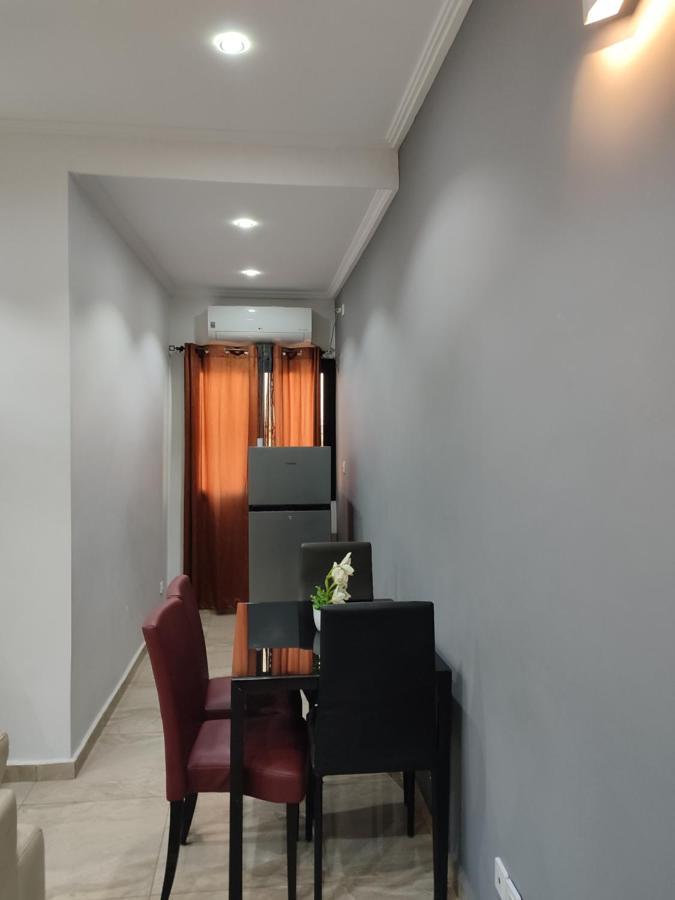 Hotel Appart B4U Yaoundé Zewnętrze zdjęcie