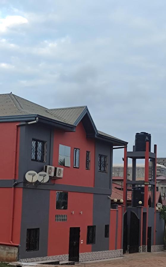 Hotel Appart B4U Yaoundé Zewnętrze zdjęcie