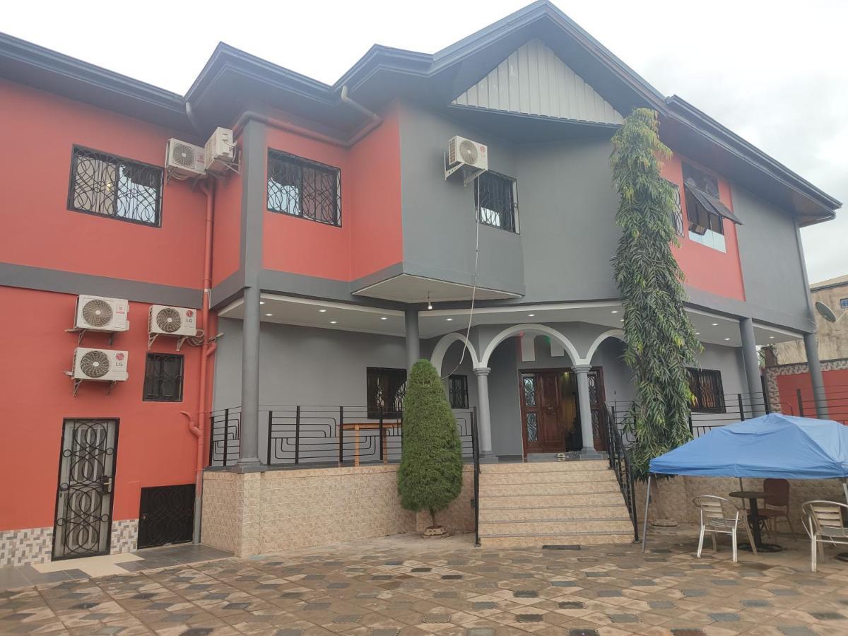 Hotel Appart B4U Yaoundé Zewnętrze zdjęcie