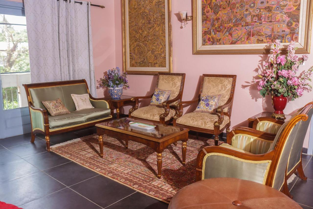 Hotel Appart B4U Yaoundé Zewnętrze zdjęcie