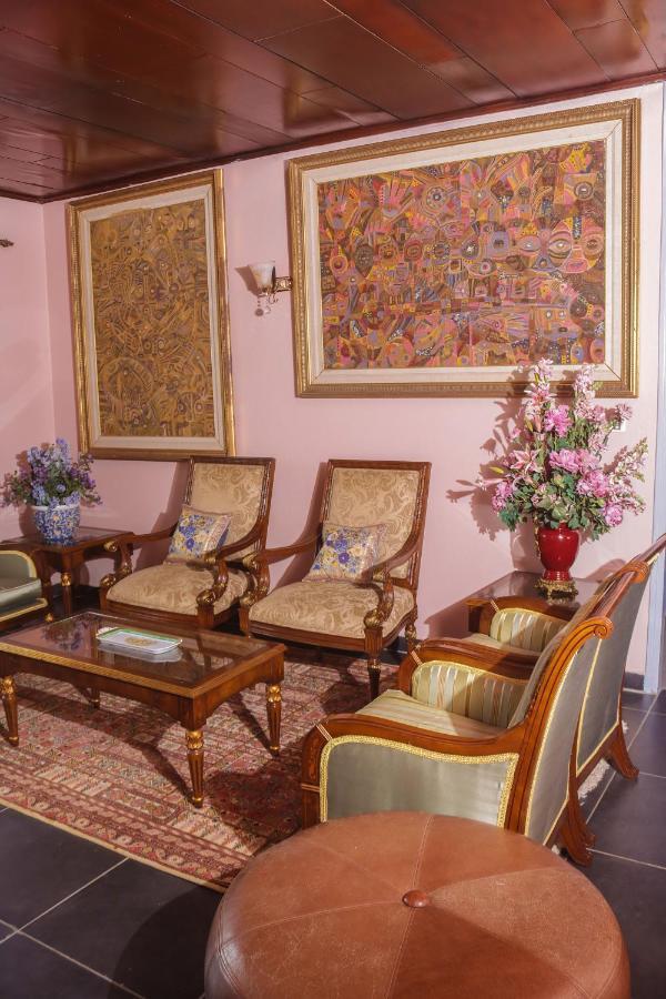 Hotel Appart B4U Yaoundé Zewnętrze zdjęcie
