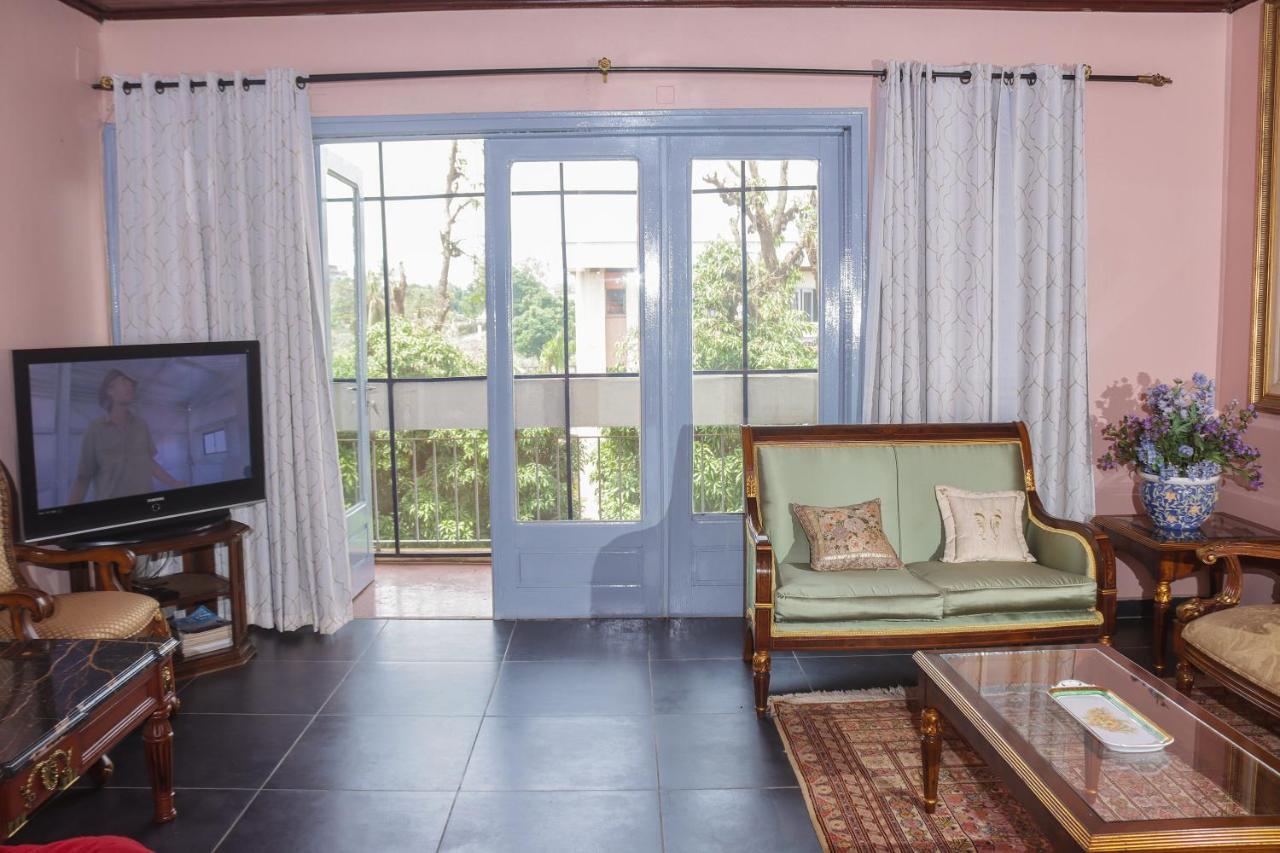 Hotel Appart B4U Yaoundé Zewnętrze zdjęcie