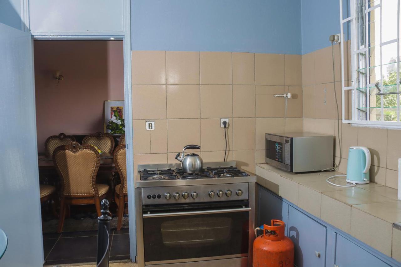 Hotel Appart B4U Yaoundé Zewnętrze zdjęcie
